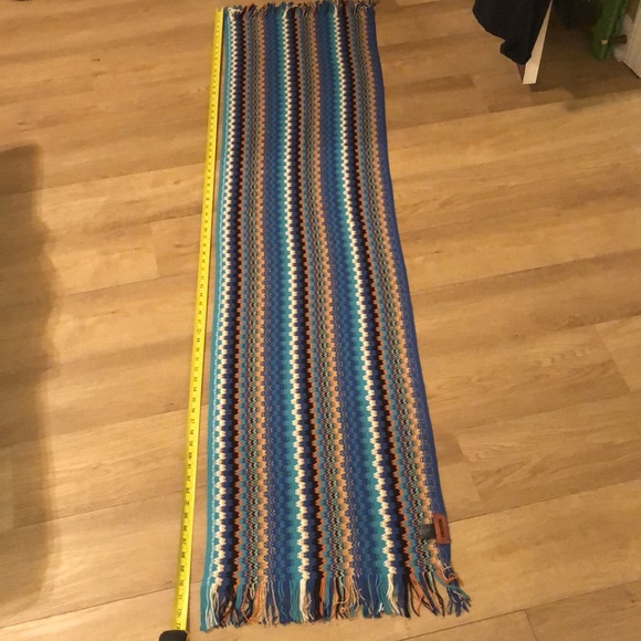 Missoni Scarf Shawl/ multi - Picture 7 of 10
